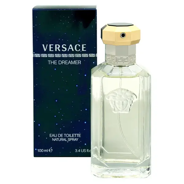 VERSACE Dreamer Toaletní voda pro muže 100 ml