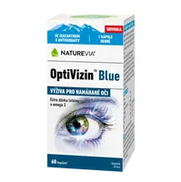 NATUREVIA OptiVizin Blue 60 kapslí