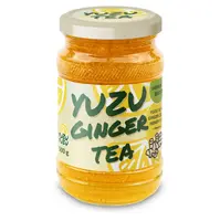 YUZU Zdravý yuzu ginger tea 500 g