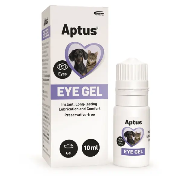 APTUS Oční gel pro psy a kočky 10 ml