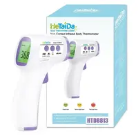 HETAIDA Teploměr bezkontaktní HTD8813
