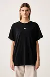 Nike Sportswear  oversize tričko dámské bavlněné Classic