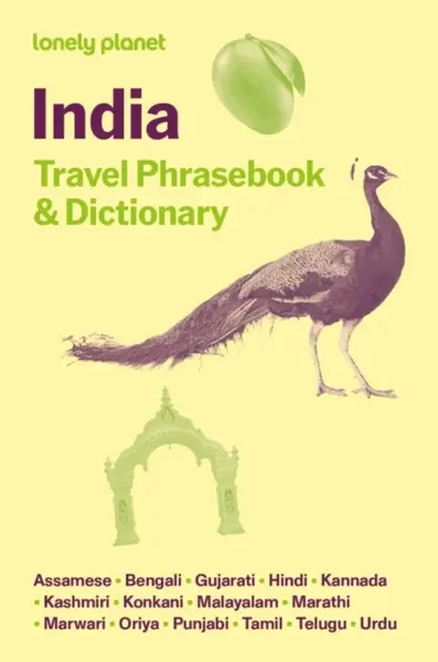Lonely Planet India Travel Phrasebook & Dictionary - Lonely Planet