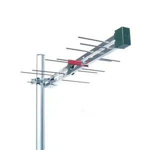 Anténa venkovní Emme Esse 45L12F (2148UM) logaritmicko-periodická 5G LTE Free, 636mm