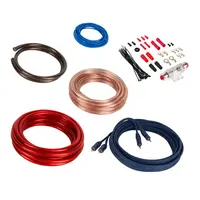 Sada montážní KRUGER & MATZ KM0011 pro zesilovače