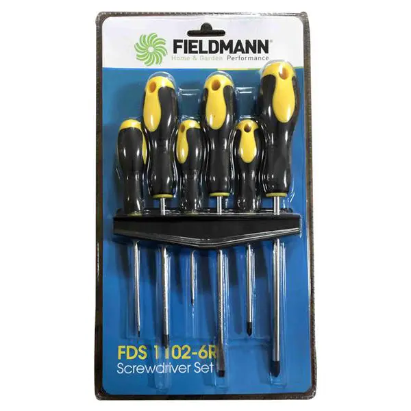 Sada šroubováků FIELDMANN FDS 1102-6R 6ks