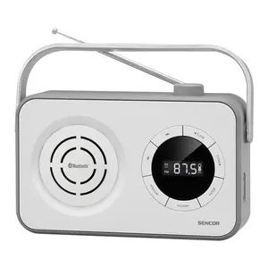 Rádio SENCOR SRD 3200 White