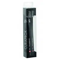 CURAPROX CS Ultra Soft 5460 duo pack Black is White edition zubní kartáčky 2 ks