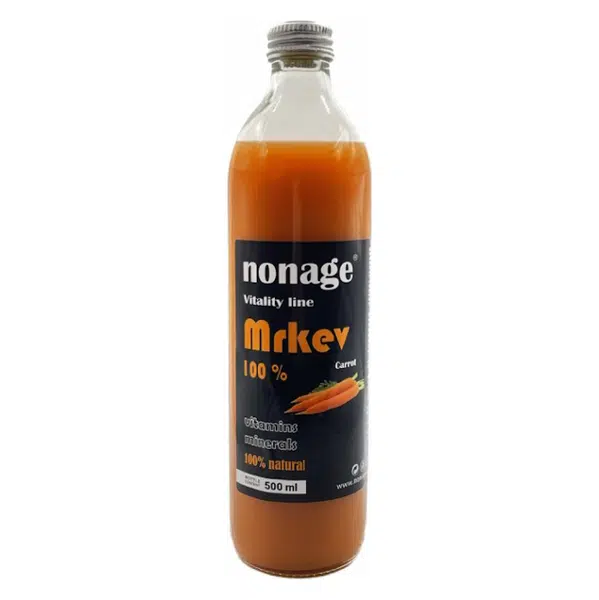 NONAGE Mrkev premium 500 ml
