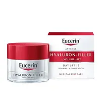 EUCERIN Hyaluron-Filler + Volume-Lift Denní krém SPF 15  50 ml