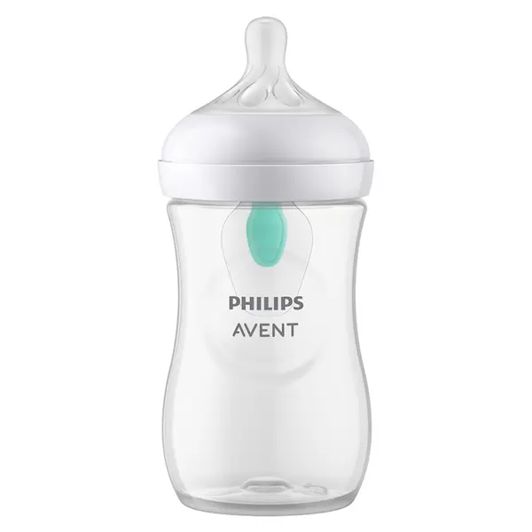 PHILIPS AVENT Láhev Natural Response s ventilem AirFree 260 ml 1m+