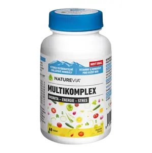 NATUREVIA Multikomplex 60 tablet