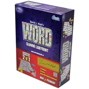 Word slovní labyrint