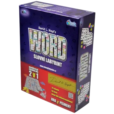 Word slovní labyrint