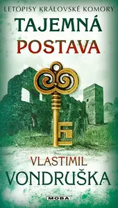 Tajemná postava (poškozené) - Vlastimil Vondruška