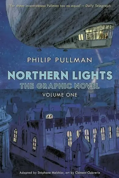 Northern Lights - Philip Pullman