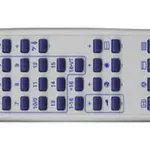 Ovladač dálkový IRC81256 saba