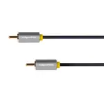 Kabel 1x Cinch konektor/1x Cinch konektor 1,8m KRUGER & MATZ KM1202 Basic