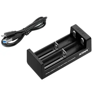 Nabíječka baterií 18650 XTAR MC2