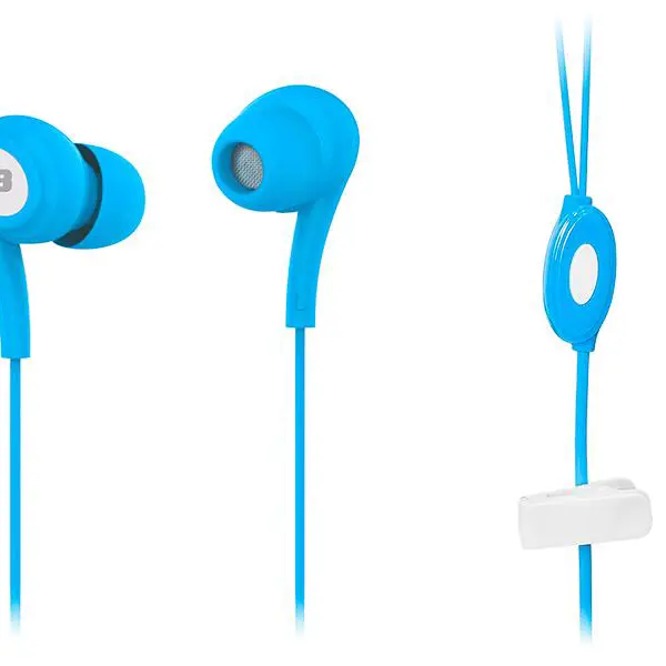 Sluchátka BLOW B-15 Blue