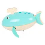 SMALL FOOT Vodní hračka velryba