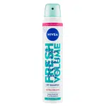 NIVEA  Fresh Volume Suchý šampon pro všechny typy vlasů  200 ml