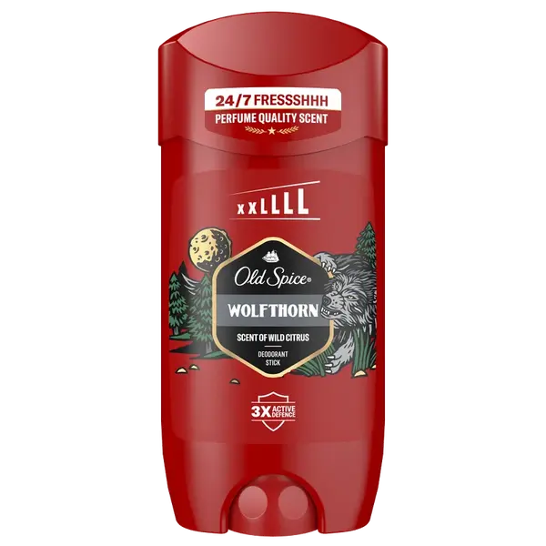 OLD SPICE Tuhý deodorant WolfThorn XXL 85 ml