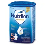 NUTRILON 5 Advanced Dětské mléko od 36.měsíce 800 g