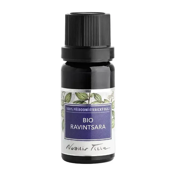 NOBILIS TILIA Éterický olej Ravintsara BIO 10 ml