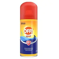 OFF! Sport Dry Spray 100 ml