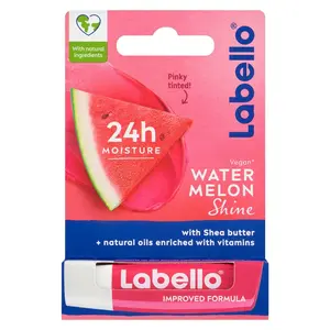 LABELLO Watermelon Shine Tónovací balzám na rty 4,8 g