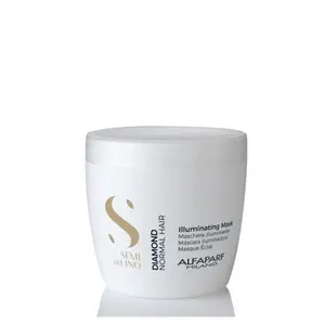 ALFAPARF MILANO Semi di Lino Diamond Rozjasňující maska 500 ml