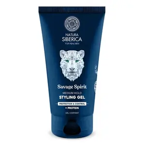 NATURA SIBERICA Arctic Wild Stylingový gel Divoký duch 150 ml