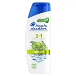 HEAD&SHOULDERS Šampon 2v1 Apple 330 ml