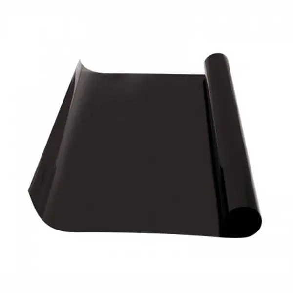 Protisluneční fólie PROTEC Super Dark propustnost 5% 50x300cm