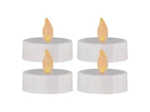 Čajová LED svíčka EMOS DCCV16 sada 4ks