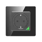 Smart zásuvka AVATTO N-WOT10-EU-B WiFi Tuya
