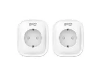 Smart sada zásuvek GOSUND SP1 WiFi Tuya 2ks