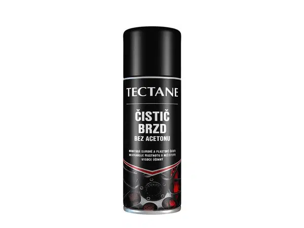 Čistič brzd bez acetonu TECTANE 400ml