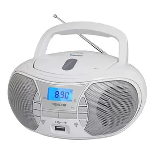 Rádio SENCOR SPT 2700 WH