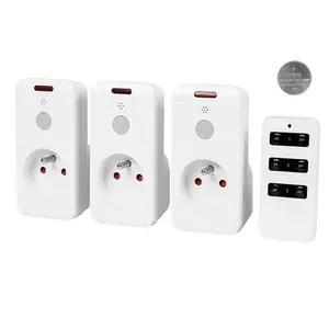 Zásuvky bezdrátové BLOW 72-051 3+1