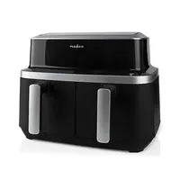Fritéza NEDIS KAAF320BK