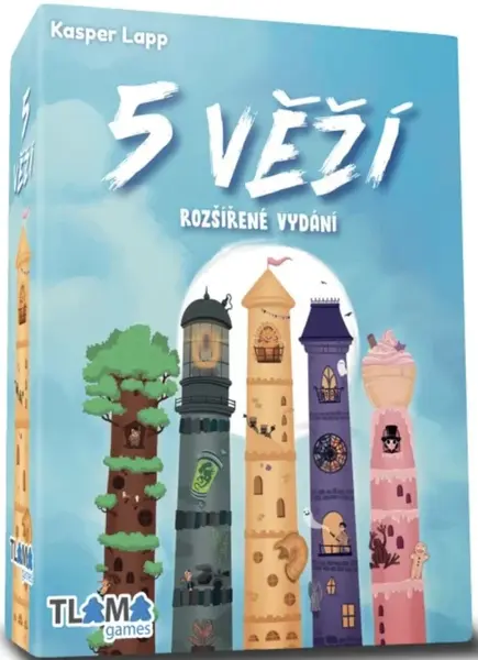 5 věží - Lapp Kasper