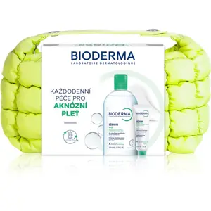 Bioderma Sébium Set dárková sada proti nedokonalostem aknózní pleti