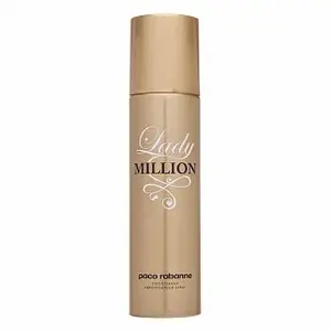 Paco Rabanne Lady Million deospray pro ženy 150 ml
