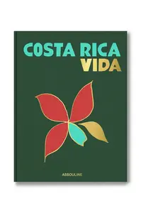 Assouline  kniha Costa Rica Vida, Lale Arikoglu