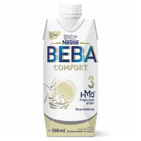 BEBA COMFORT 3 Liquid Tekutá mléčná výživa od 12.měsíce 500 ml