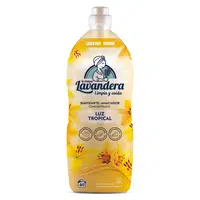 LAVANDERA  Aviváž koncentrát Tropická záře 80 praní 1,76 l