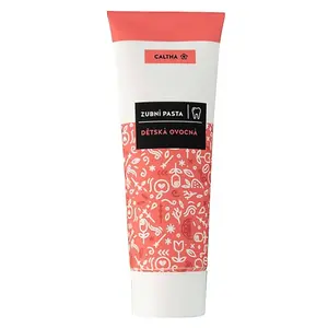 CALTHA Zubní pasta Dětská 75 ml