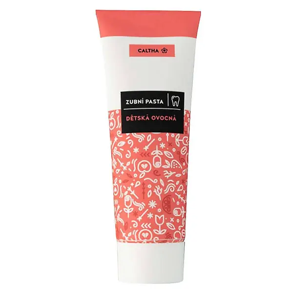 CALTHA Zubní pasta Dětská 75 ml